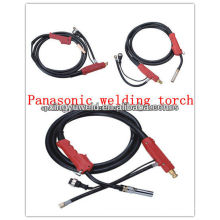 Panasonic 500a welding gun/ gas torch/ CO2 air gun